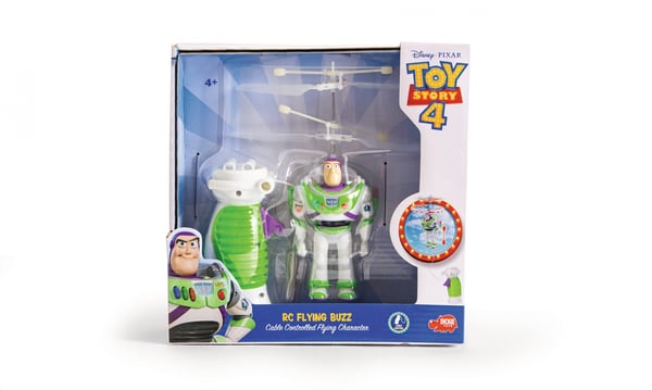 Miniatyrbillede 3 af 3: Smoby 203153002 fjernstyret legetøj
