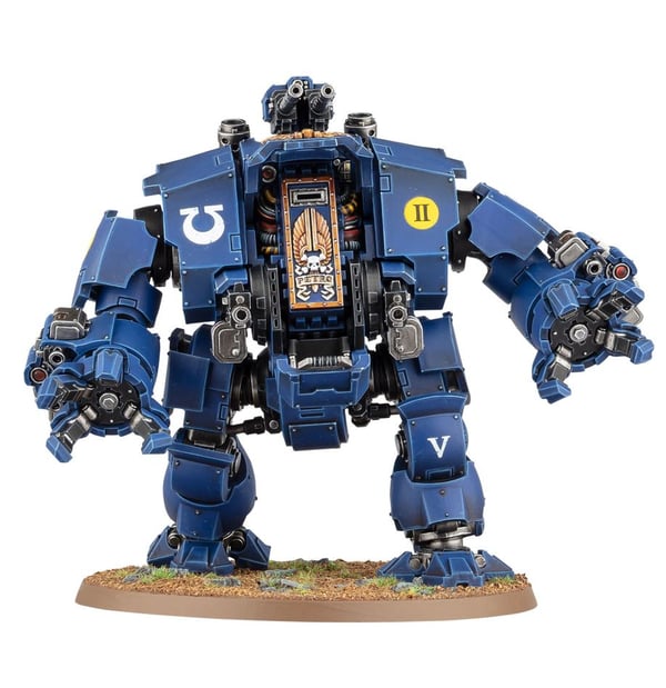 Miniatyrbillede 7 af 8: Games Workshop 48-28 collectible figure