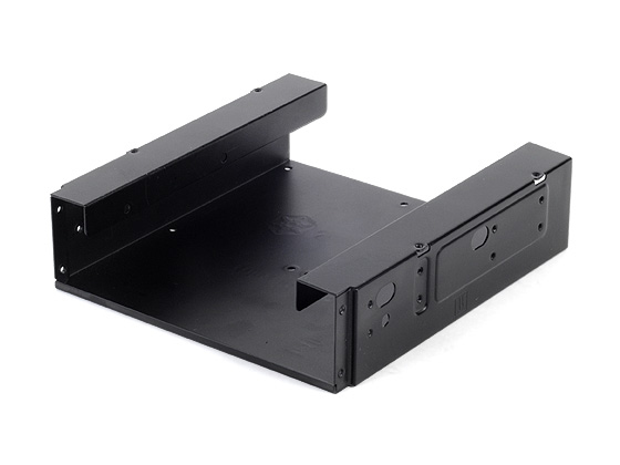 Silverstone SDP10 Hårddisk-bur
