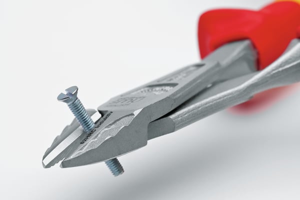 NWS VDE Handdriven kabelavbitare