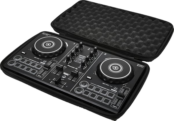 Miniatyrbillede 4 af 4: Pioneer DJC-200 BAG tilbehør til DJ-udstyr Bæretaske