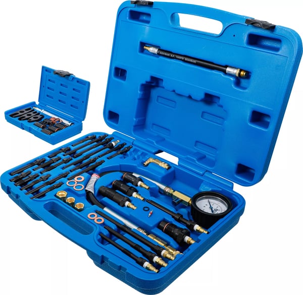 Miniatyrbild 9 av 10: BGS technic Compression Tester for Petrol and Diesel engines