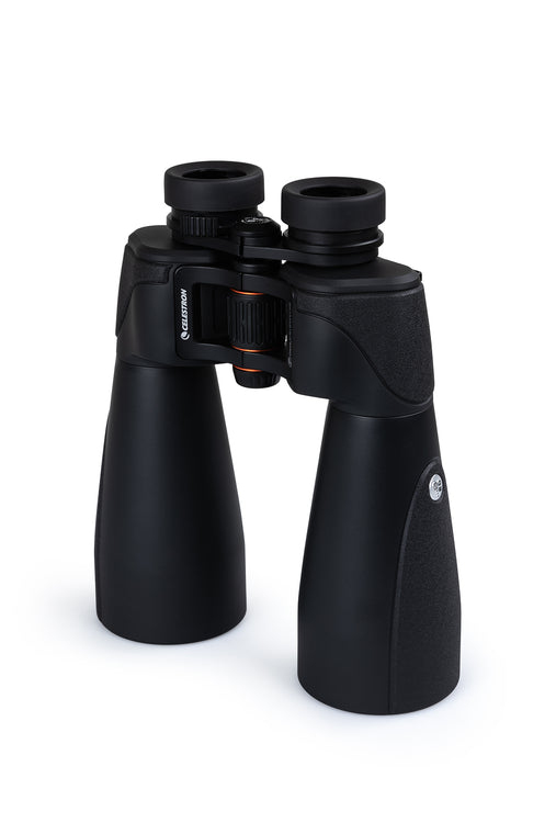 Miniatyrbillede 9 af 12: Celestron SkyMaster Pro ED 15x70mm Porro kikkert BaK-4 Sort
