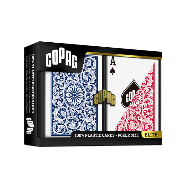 Pikkukuva 2 / 2: Copag 130008605 lautapeli 25 min Korttipeli