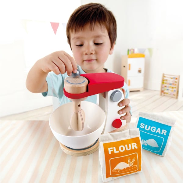 Miniatyrbild 5 av 6: Hape Mix & Bake Blender