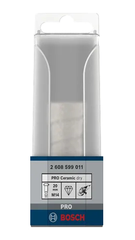 Bosch 2 608 599 011 vinkelslipare tillbehör