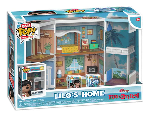 FUNKO POP! Lilo's Home