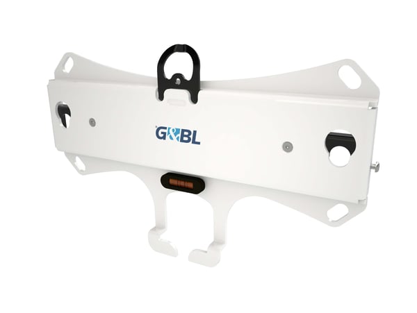 G&BL WMTHLMEW tv-beslag Hvid