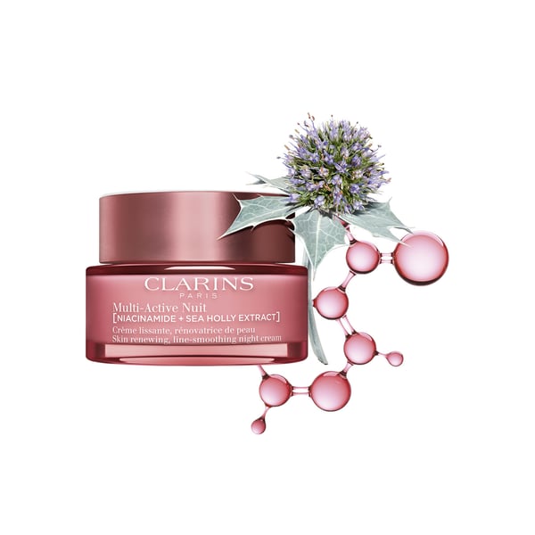 Miniatyrbillede 6 af 6: Clarins Multi-Active Natcreme Ansigt 50 ml