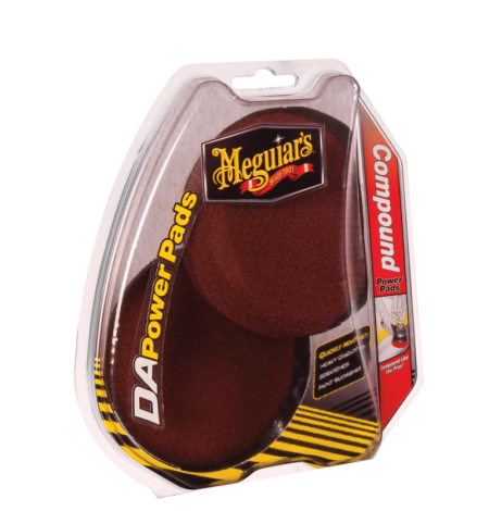 Miniatyrbillede 2 af 2: Meguiar's G3507 tilbehør til bil pudsemiddel 2 stk Poleringspude