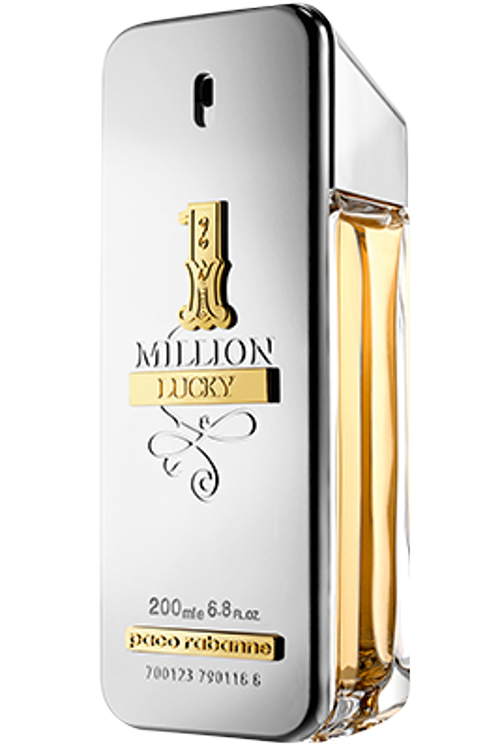 Miniatyrbild 1 av 2: Rabanne 1 Million Lucky 200 ml Män