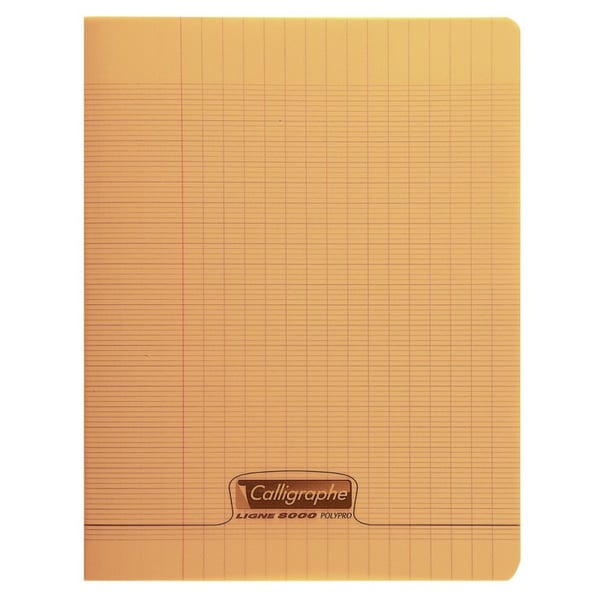 Clairefontaine 18128C blok og notesblok 48 ark