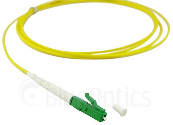 BlueOptics SFP2121BU20MM InfiniBand og fiberoptisk kabel 20 m LC Gul