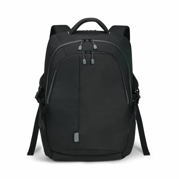Miniatyrbillede 6 af 7: DICOTA D32038-RPET taske og etui til laptop 43,9 cm (17.3") Rygsæk Sort