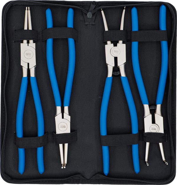 Miniatyrbillede 6 af 7: BGS technic Circlip Pliers Set
