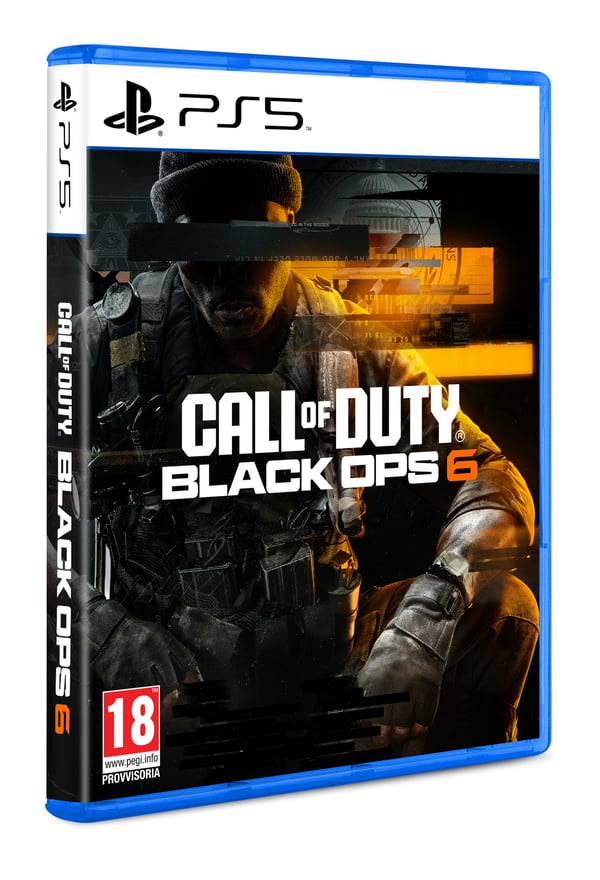 Pikkukuva 5 / 6: Activision Call of Duty: Black Ops 6 Vakio Italia PlayStation 5