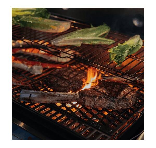 Weber 7680 grilltillbehör Galler