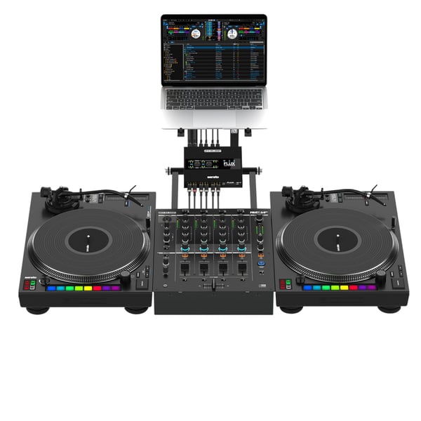 Reloop Flux 3.0 kanaler USB