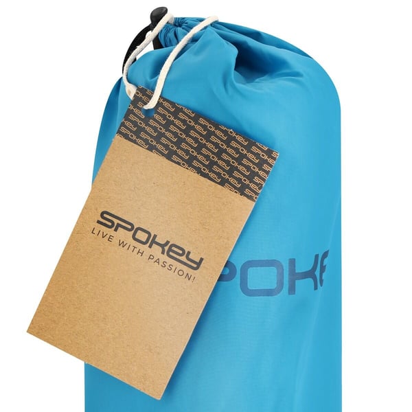 Spokey AIR BED Enkelmadras Blå Unisex