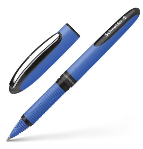 Schneider Schreibgeräte One Hybrid C 0.5 Stiftpenna Svart 10 styck