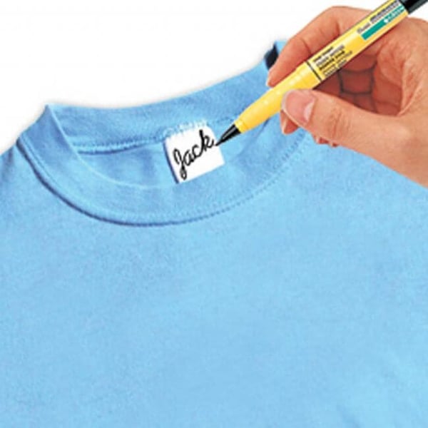 Miniatyrbillede 2 af 3: Pentel NM10-AO speedmarker 1 stk Fin spids Sort