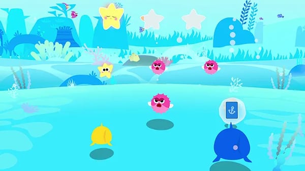 Outright Games Baby Shark: Sing & Swim Party Standard Nintendo Switch