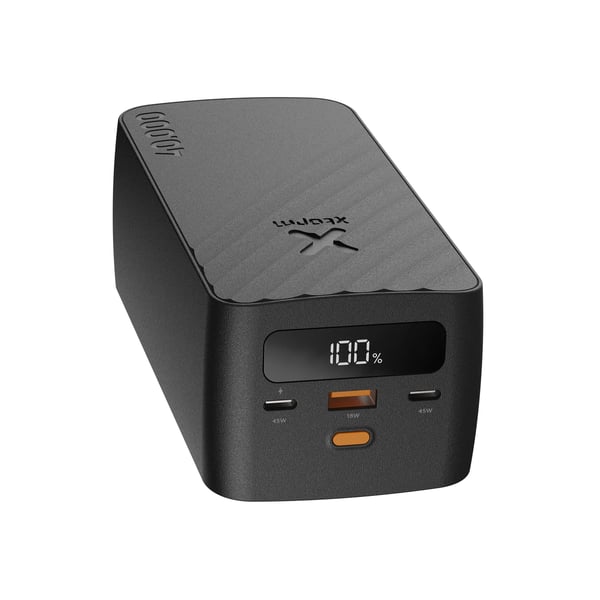 Xtorm XG2401 powerbank Lithium polymer (LiPo) 40000 mAh Sort