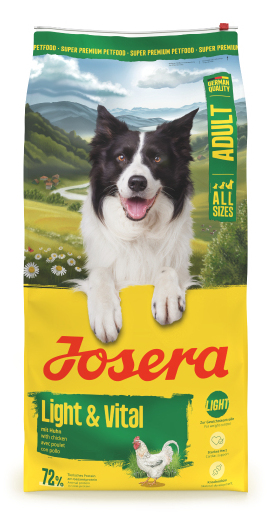 Josera 200080 koiran kuivamuona 12,5 kg Aikuinen Kana