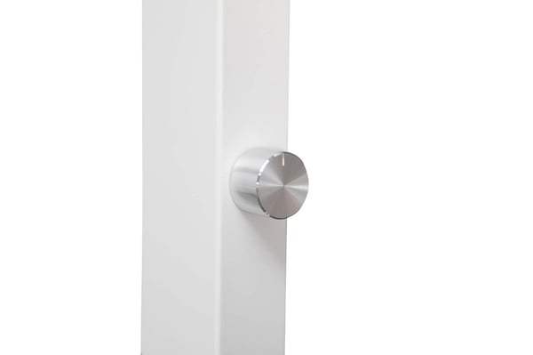 MAUL 8258602 bordslampor Vit