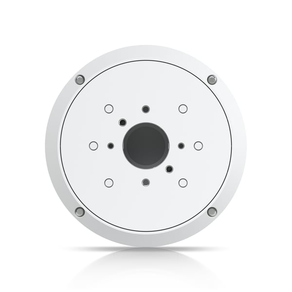 Miniatyrbillede 10 af 11: Ubiquiti UACC-Camera-JB-W Samledåse