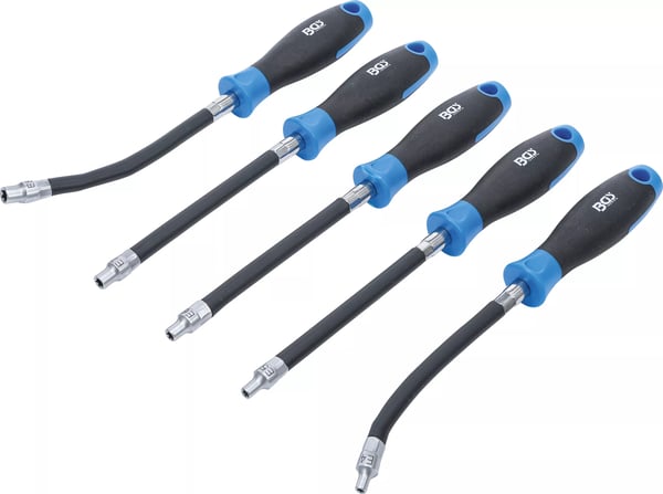 BGS technic Flexible Socket Driver Set pistorasia BGS technic Flexible Socket Driver Set pistorasia