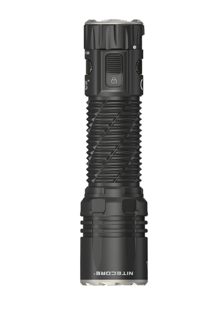 Nitecore EDC35 lommelygte Sort Hånd lommelygte LED