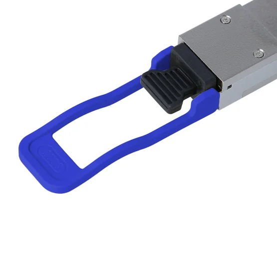 Miniatyrbild 3 av 6: BlueOptics S3N89A-BO transceiver-moduler för nätverk Fiberoptik 1000 Mbit/s QSFP28