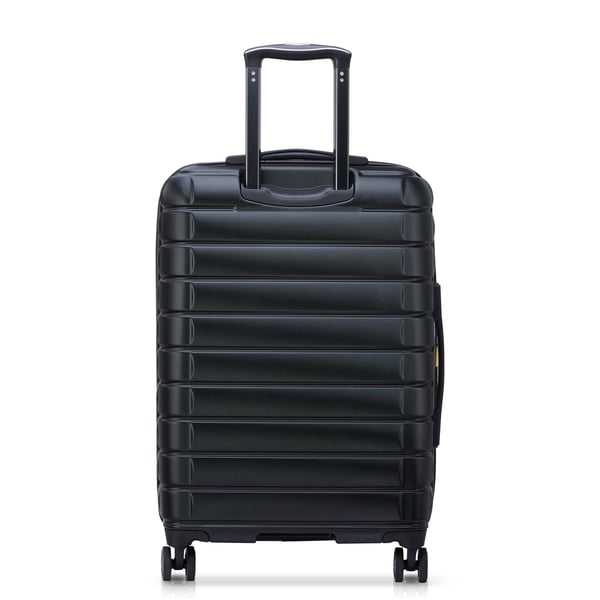 Delsey SHADOW Trolley Hård skal Sort 80 L Polykarbonat (PC)
