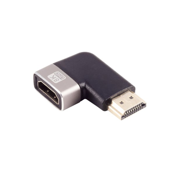 shiverpeaks SP10-01052 kabel kønsskifter HDMI-A Sort, Sølv