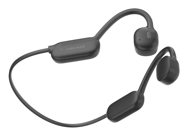 HEAD HDTW01 hovedtelefoner/headset Trådløs Halsbånd Sport Bluetooth Sort