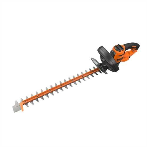 Pikkukuva 4 / 5: Black & Decker BEHTS451 sähkökäyttöinen pensasleikkuri Kaksoisterä 550 W 2,65 kg