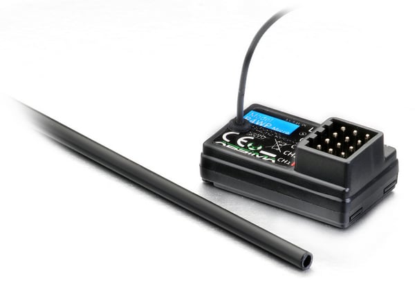 Miniatyrbillede 4 af 7: Absima 2000010 Radio-kontrolleret (RC) model dele og tilbehør Sender