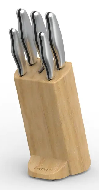 BergHOFF 1315153 køkkenbestik & knivsæt 6 stk