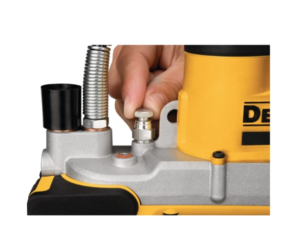 Miniatyrbillede 11 af 11: DeWALT DCGG571M1 elektrisk fedtpresse