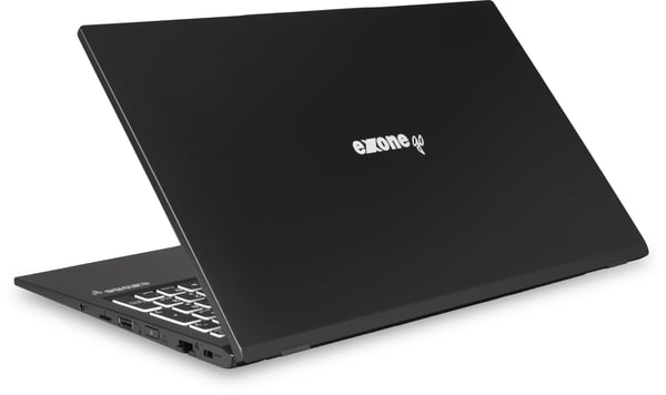 Extra Computer exone go Premico 1780 X12 Intel® Core™ i5 i5-1240P Laptop 43,9 cm (17.3") Fuld HD 8 GB DDR4-SDRAM 500 GB SSD Wi-Fi 6 (802.11ax) Windows 11 Pro Sort