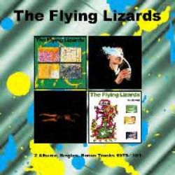 Cherry Red Records RETROD883 musiikin & äänen tallennus Flying Lizards