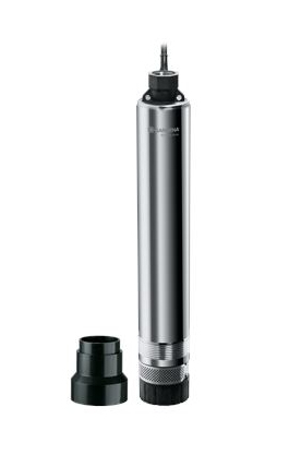 Gardena 6000/5 dränkbar pump 19 m