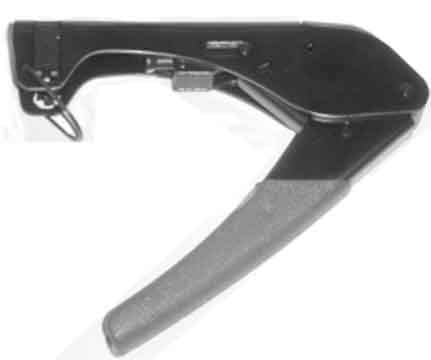 Preisner FIPW2000 kabelklipper Sort