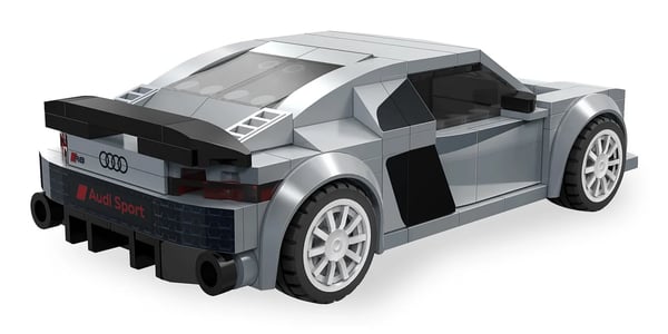Jamara CaDA Audi R8 Coupé