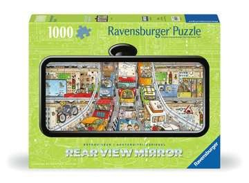 Ravensburger 120008170 palapeli Kuviopalapeli 1000 kpl Ajoneuvot