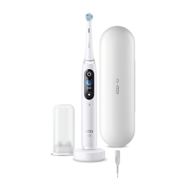 Oral-B iO Series 9n Vuxen Vibrerande tandborste Vit