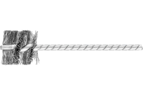 Miniatyrbild 1 av 2: PFERD Tube brushes, shank-mounted 2,2 cm 10 styck