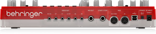 Behringer RD-6-SB Rytme- og trommemaskine
