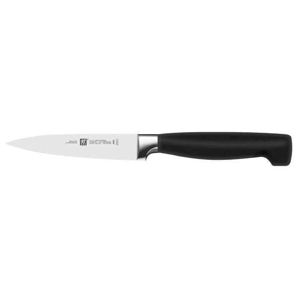 Knivset ZWILLING Four Star 35066-000-0 (Knivblock, Sax, Kniv x 4, Nosvässare)